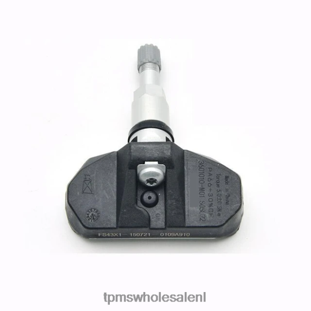 8PXD6V1735 - TPMS ventielen - tpms verandert de druksensor 3601010m01 433mhz