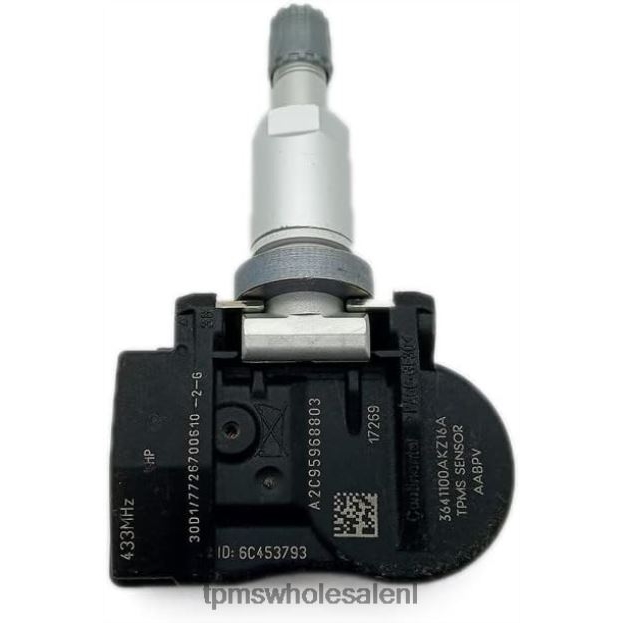 8PXD6V1704 - TPMS sensoren - tpms haval/gwm de druksensor 3641100akz16a 433mhz