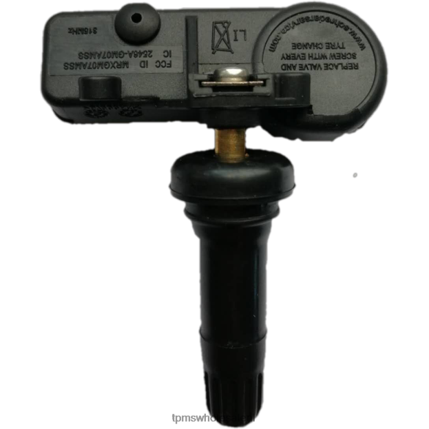 8PXD6V1249 - bandendruksensoren - tpms zuidoost bandenspanningsensor 25m01a031