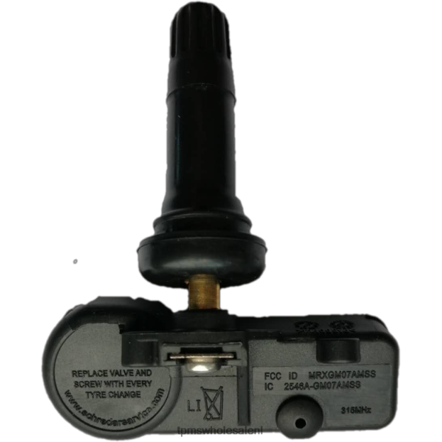 8PXD6V1345 - TPMS ventielen - tpms buick/cadillac bandenspanningsensor 25799331