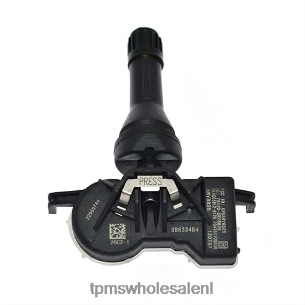 8PXD6V1418 - bandendruksensor - Tpms Cadillac bandenspanningsensor 22959744