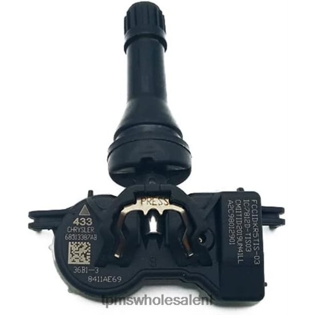 8PXD6V1347 - bandenspanning sensor - tpms chrysler/dodge/jeep bandenspanningsensor 68313387aa