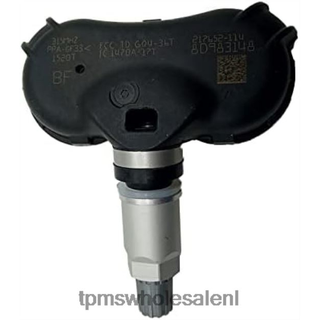 8PXD6V1620 - bandenspanningscontrolesysteem - tpms acura de druksensor 42753tk4a01 397mhz