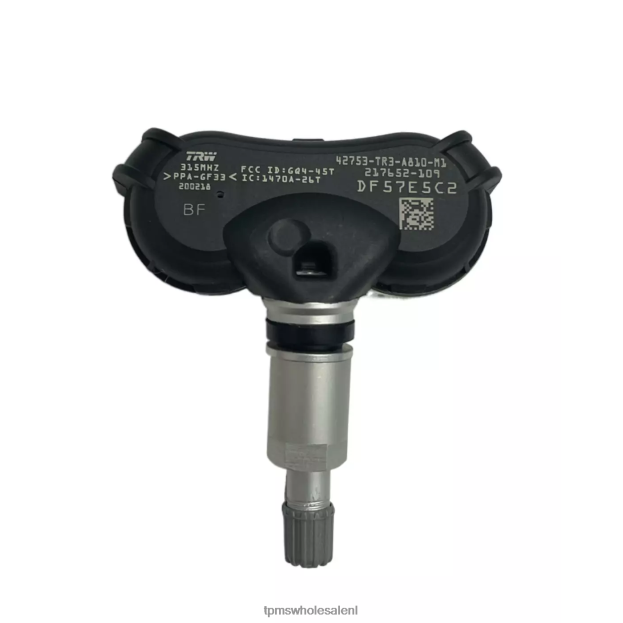 8PXD6V1583 - TPMS sensoren Nederland - tpms honda de druksensor 42753tr3a81 360mhz