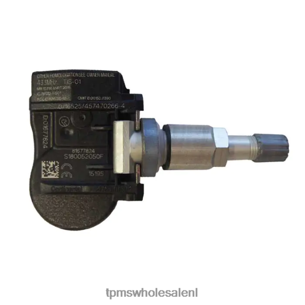 8PXD6V1568 - bandendruksensor - tpms mazda de druksensor bhb637140 345mhz