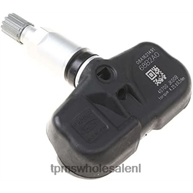 8PXD6V1609 - bandendruksensoren - tpms infiniti de druksensor 40700jk00b 386mhz