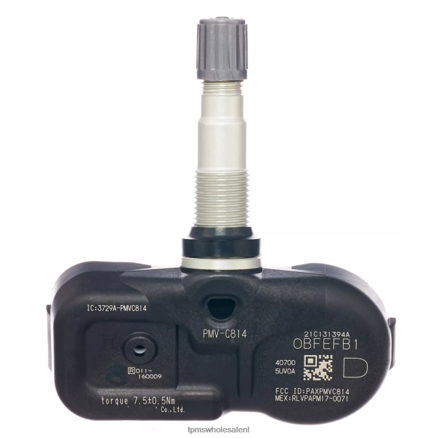 8PXD6V1575 - TPMS ventielen - tpms nissan de druksensor 407005uv0a 352mhz