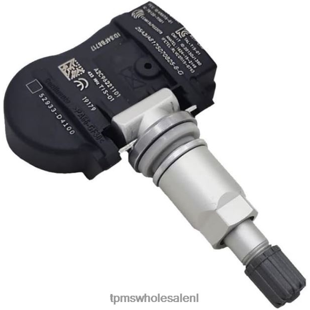 8PXD6V1658 - bandendruksensor - tpms hyundai de druksensor 529333n100 435mhz