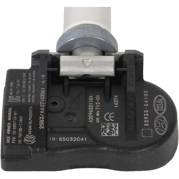 8PXD6V1660 - bandenspanningscontrolesysteem - tpms hyundai de druksensor 52933d4100 437mhz