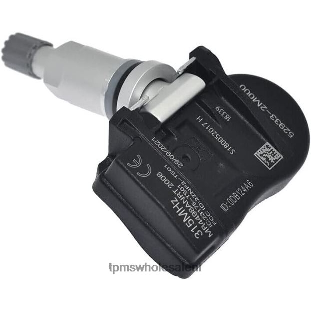 8PXD6V1678 - bandendruksensor - tpms kia de druksensor 529332m000 455mhz